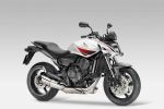 Honda CB600F Hornet 2009
